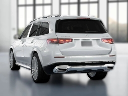 Mercedes-Benz GLS Maybach GLS 600 4MATIC SUV 2026