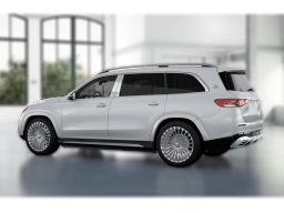 Mercedes-Benz GLS Maybach GLS 600 4MATIC SUV 2026