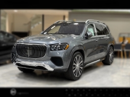 Mercedes-Benz GLS Maybach GLS 600 4MATIC SUV 2026