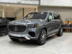Mercedes-Benz GLS Maybach GLS 600 4MATIC SUV 2026