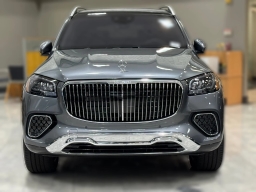 Mercedes-Benz GLS Maybach GLS 600 4MATIC SUV 2026