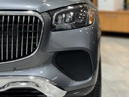 Mercedes-Benz GLS Maybach GLS 600 4MATIC SUV 2026