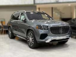 Mercedes-Benz GLS Maybach GLS 600 4MATIC SUV 2026