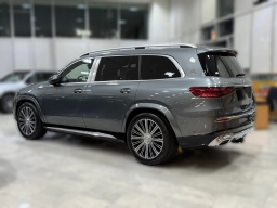 Mercedes-Benz GLS Maybach GLS 600 4MATIC SUV 2026