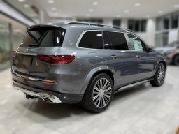 Mercedes-Benz GLS Maybach GLS 600 4MATIC SUV 2026