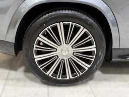 Mercedes-Benz GLS Maybach GLS 600 4MATIC SUV 2026