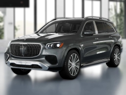 Mercedes-Benz GLS Maybach GLS 600 4MATIC SUV 2026