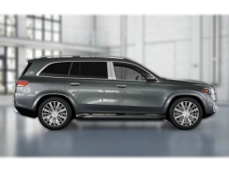 Mercedes-Benz GLS Maybach GLS 600 4MATIC SUV 2026