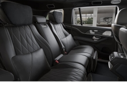 Mercedes-Benz GLS Maybach GLS 600 4MATIC SUV 2026