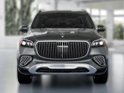 Mercedes-Benz GLS Maybach GLS 600 4MATIC SUV 2026