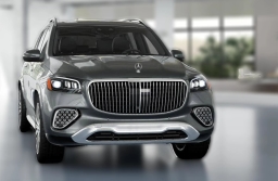 Mercedes-Benz GLS Maybach GLS 600 4MATIC SUV 2026