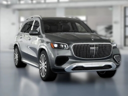 Mercedes-Benz GLS Maybach GLS 600 4MATIC SUV 2026