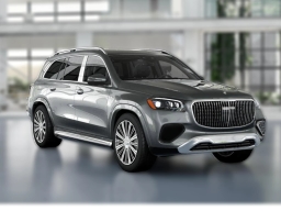 Mercedes-Benz GLS Maybach GLS 600 4MATIC SUV 2026