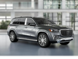 Mercedes-Benz GLS Maybach GLS 600 4MATIC SUV 2026