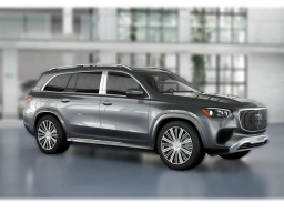 Mercedes-Benz GLS Maybach GLS 600 4MATIC SUV 2026
