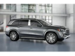 Mercedes-Benz GLS Maybach GLS 600 4MATIC SUV 2026