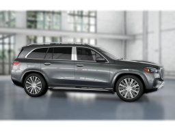 Mercedes-Benz GLS Maybach GLS 600 4MATIC SUV 2026