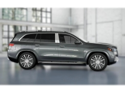 Mercedes-Benz GLS Maybach GLS 600 4MATIC SUV 2026
