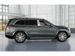 Mercedes-Benz GLS Maybach GLS 600 4MATIC SUV 2026