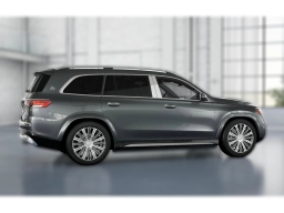 Mercedes-Benz GLS Maybach GLS 600 4MATIC SUV 2026