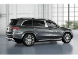 Mercedes-Benz GLS Maybach GLS 600 4MATIC SUV 2026