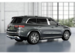 Mercedes-Benz GLS Maybach GLS 600 4MATIC SUV 2026