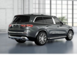 Mercedes-Benz GLS Maybach GLS 600 4MATIC SUV 2026