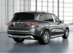 Mercedes-Benz GLS Maybach GLS 600 4MATIC SUV 2026