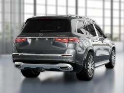 Mercedes-Benz GLS Maybach GLS 600 4MATIC SUV 2026