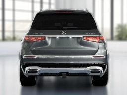 Mercedes-Benz GLS Maybach GLS 600 4MATIC SUV 2026