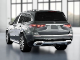 Mercedes-Benz GLS Maybach GLS 600 4MATIC SUV 2026