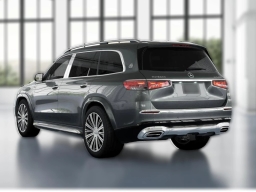 Mercedes-Benz GLS Maybach GLS 600 4MATIC SUV 2026
