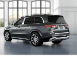 Mercedes-Benz GLS Maybach GLS 600 4MATIC SUV 2026