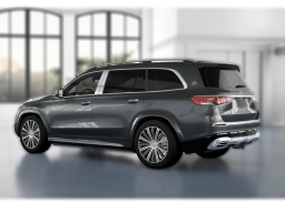 Mercedes-Benz GLS Maybach GLS 600 4MATIC SUV 2026