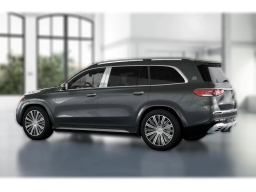 Mercedes-Benz GLS Maybach GLS 600 4MATIC SUV 2026