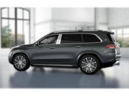 Mercedes-Benz GLS Maybach GLS 600 4MATIC SUV 2026