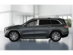 Mercedes-Benz GLS Maybach GLS 600 4MATIC SUV 2026
