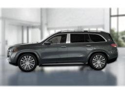 Mercedes-Benz GLS Maybach GLS 600 4MATIC SUV 2026