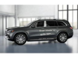 Mercedes-Benz GLS Maybach GLS 600 4MATIC SUV 2026