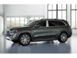 Mercedes-Benz GLS Maybach GLS 600 4MATIC SUV 2026