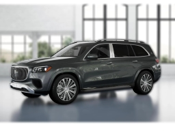 Mercedes-Benz GLS Maybach GLS 600 4MATIC SUV 2026