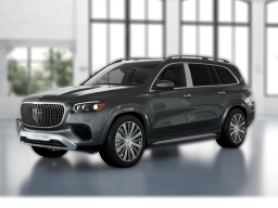 Mercedes-Benz GLS Maybach GLS 600 4MATIC SUV 2026
