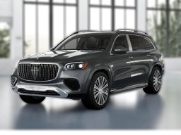 Mercedes-Benz GLS Maybach GLS 600 4MATIC SUV 2026