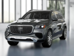 Mercedes-Benz GLS Maybach GLS 600 4MATIC SUV 2026