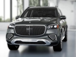 Mercedes-Benz GLS Maybach GLS 600 4MATIC SUV 2026