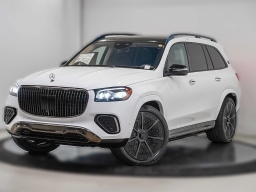 Mercedes-Benz GLS Maybach GLS 600 4MATIC SUV 2026