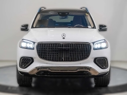 Mercedes-Benz GLS Maybach GLS 600 4MATIC SUV 2026