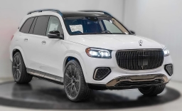 Mercedes-Benz GLS Maybach GLS 600 4MATIC SUV 2026