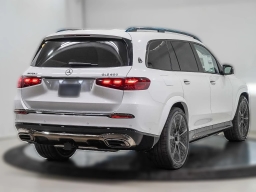 Mercedes-Benz GLS Maybach GLS 600 4MATIC SUV 2026