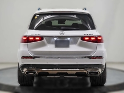 Mercedes-Benz GLS Maybach GLS 600 4MATIC SUV 2026